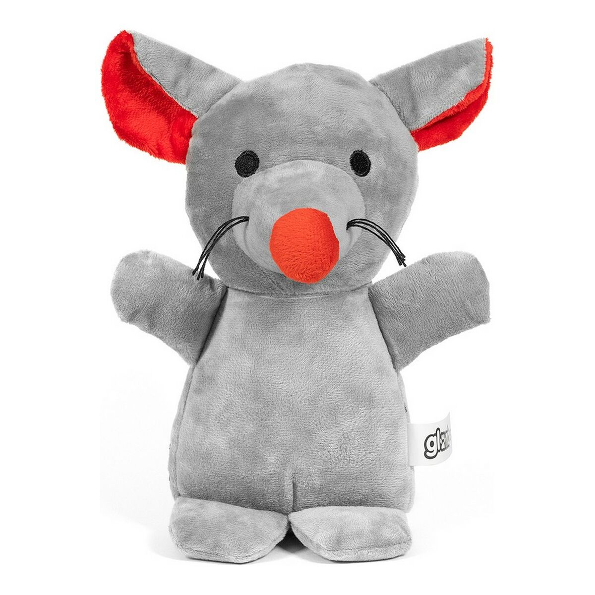 Peluche para cães Gloria Lagun Rato
